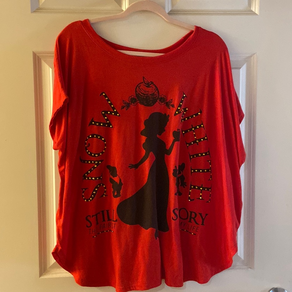 Disney Store Snow White Shirt